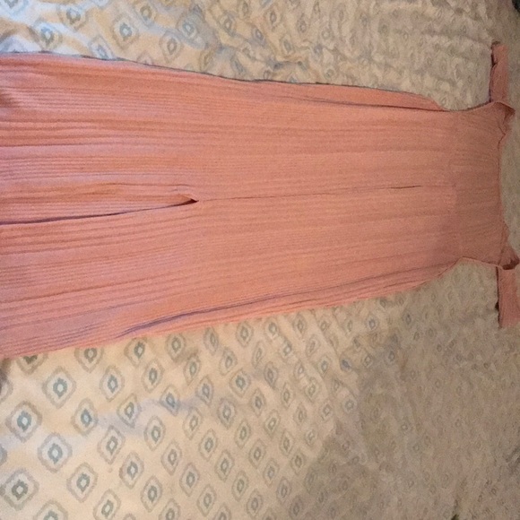 Pink Spring Dress - Picture 2 of 6